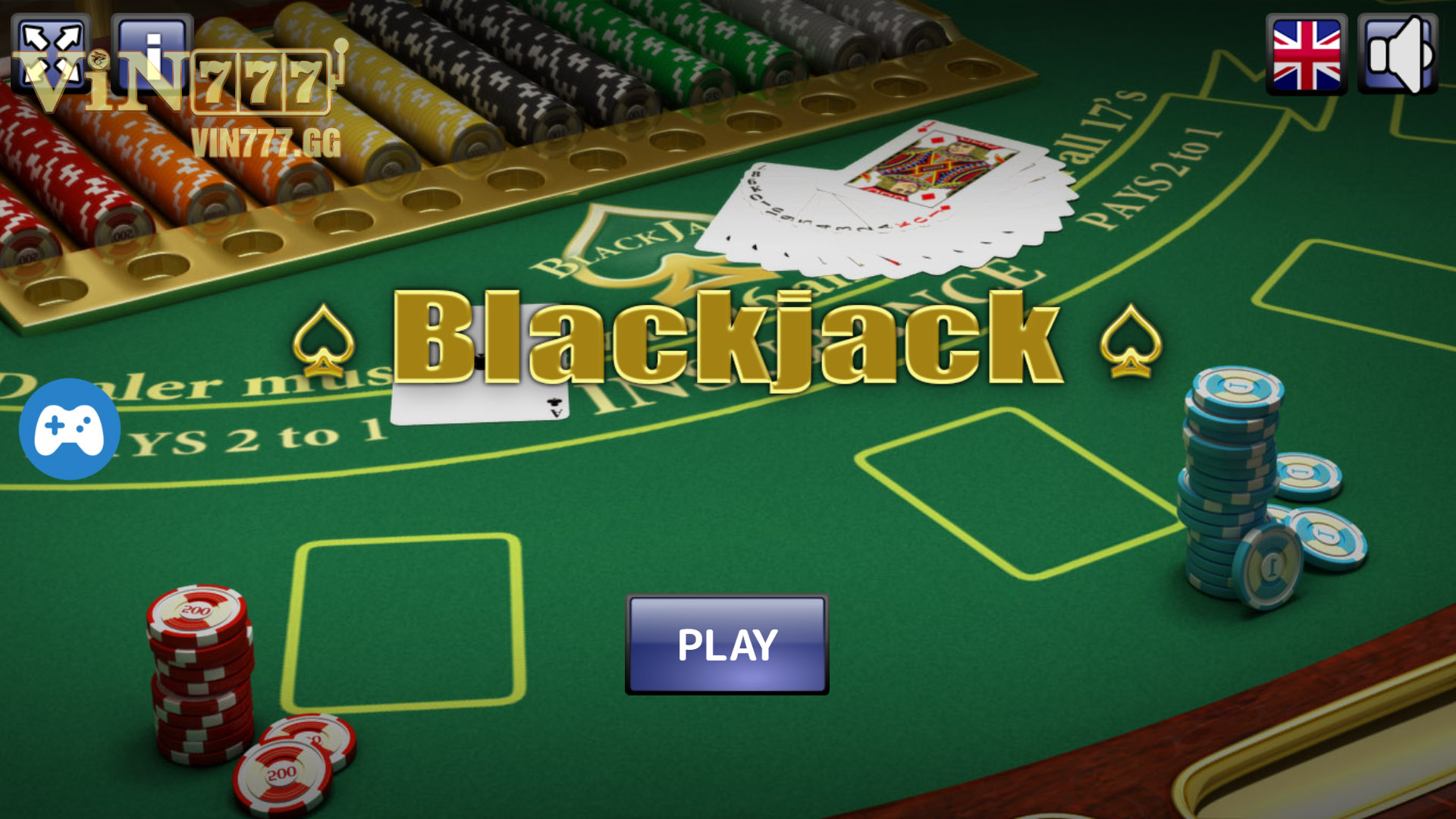 Tại sao trò chơi Blackjack lại phù hợp cho người mới bắt đầu?