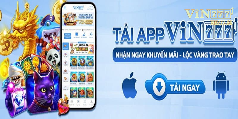 Giới thiệu tải App Vin777 – Ứng dụng cá cược