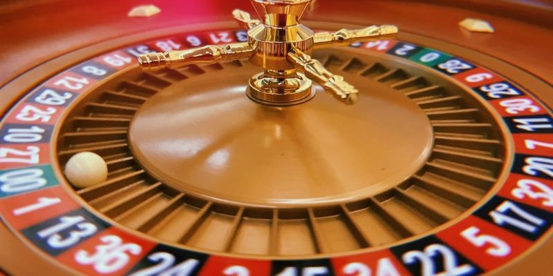 Roulette được nhiều người chơi yêu thích tại hệ thống  casino VIN777