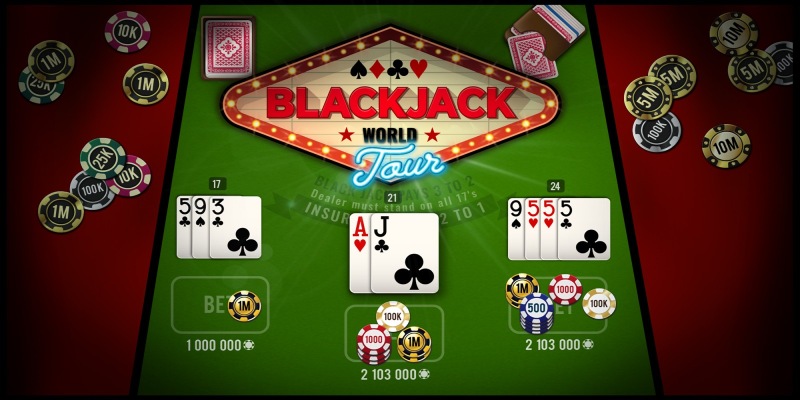 Áp dụng những mẹo chơi blackjack đỉnh cao