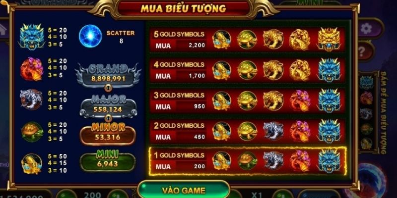 Cách tham gia quay slot cơ bản dành cho tân thủ