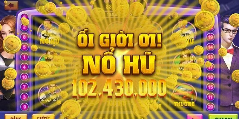 Khái quát chung về Slot Game Vin777 dành cho newbie