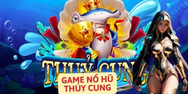 Slot game Thủy Cung là trò không thể bỏ lỡ khi tham gia